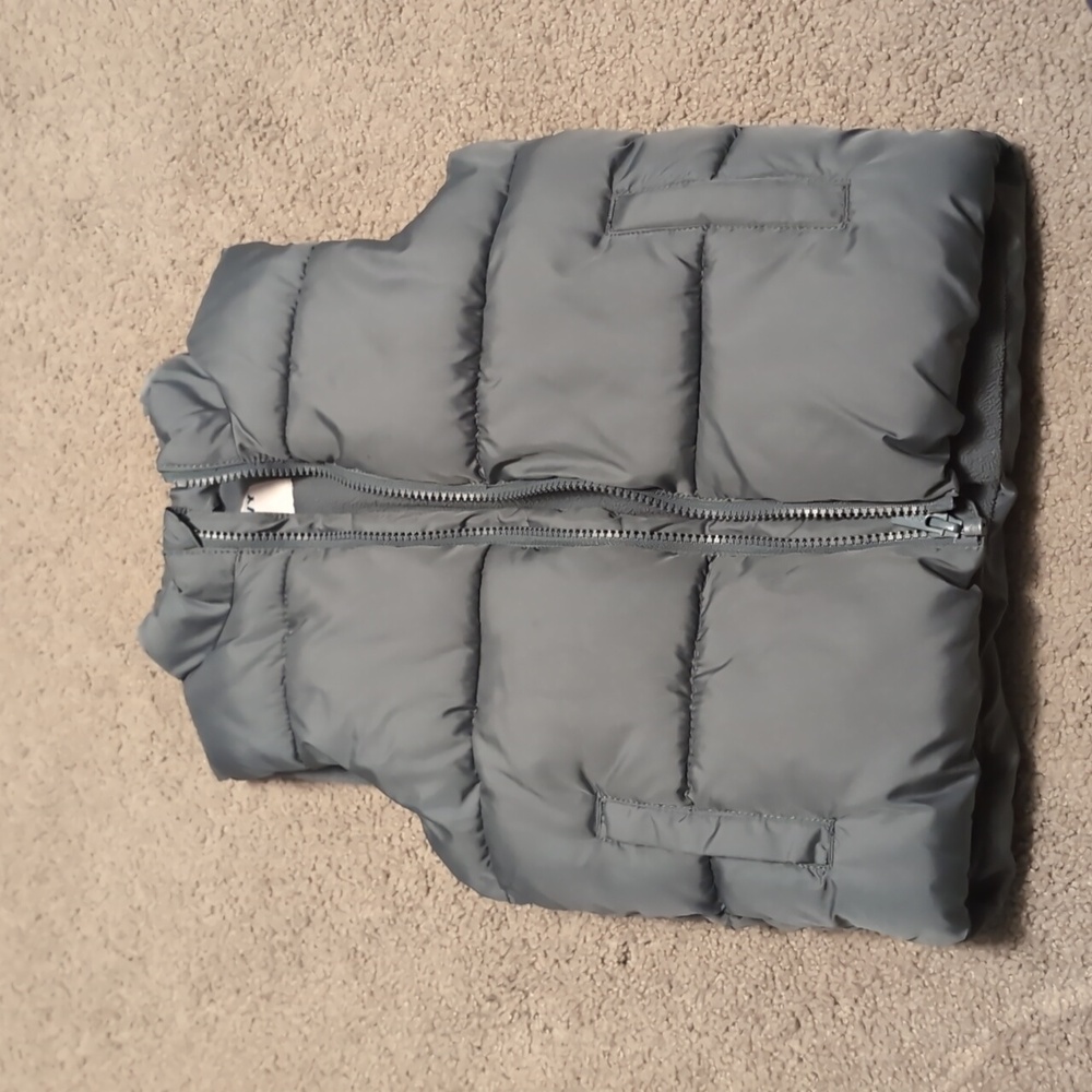 Kids Puffer Vest